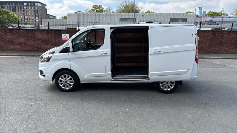 Ford Transit Custom 280 L1 Diesel Fwd 2.0 EcoBlue 130ps Low Roof Limited Van